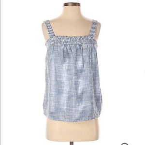 Old Navy stripe tank top